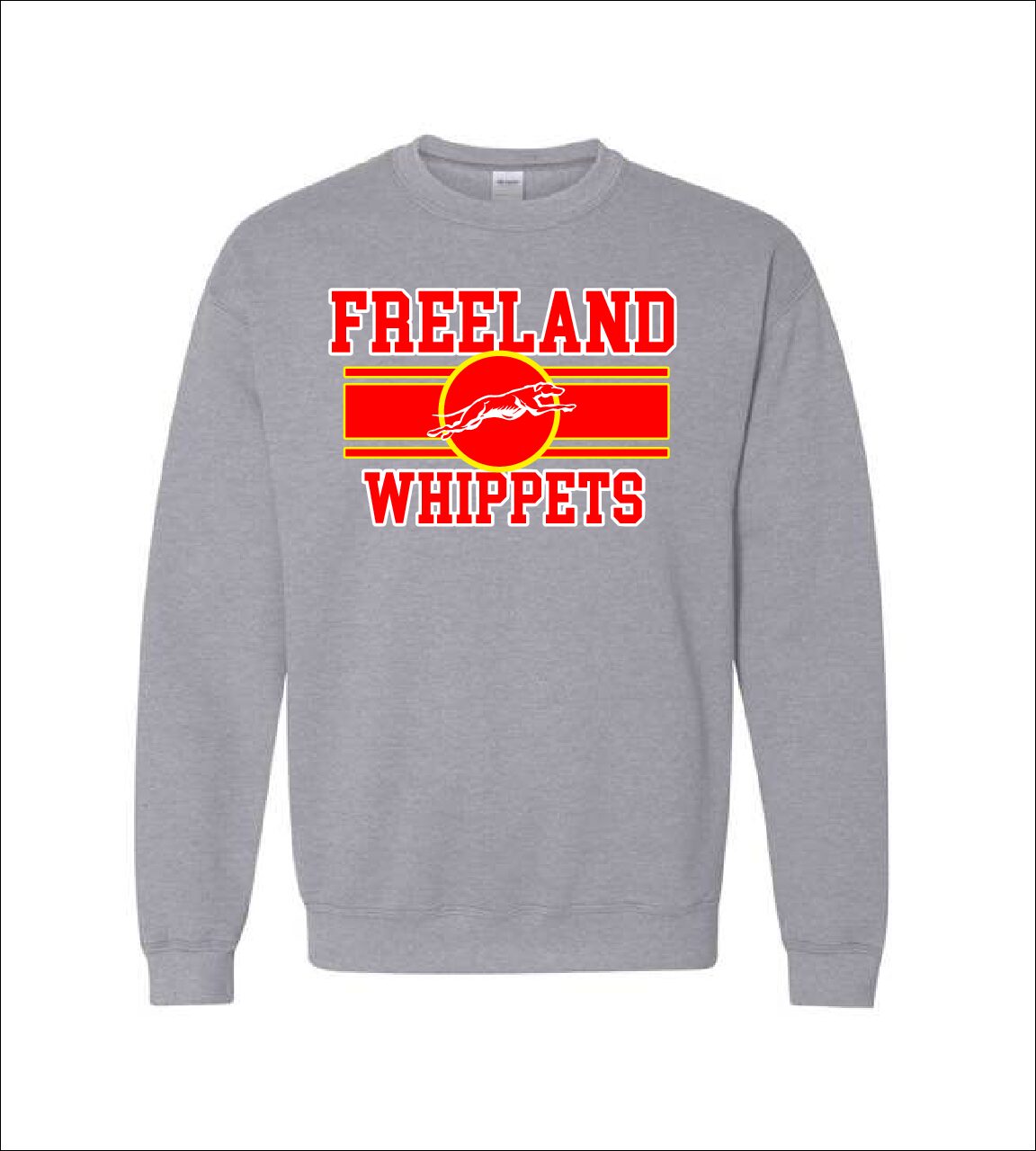 Freeland Crewneck Sweatshirt(Youth and Adult Sizes)