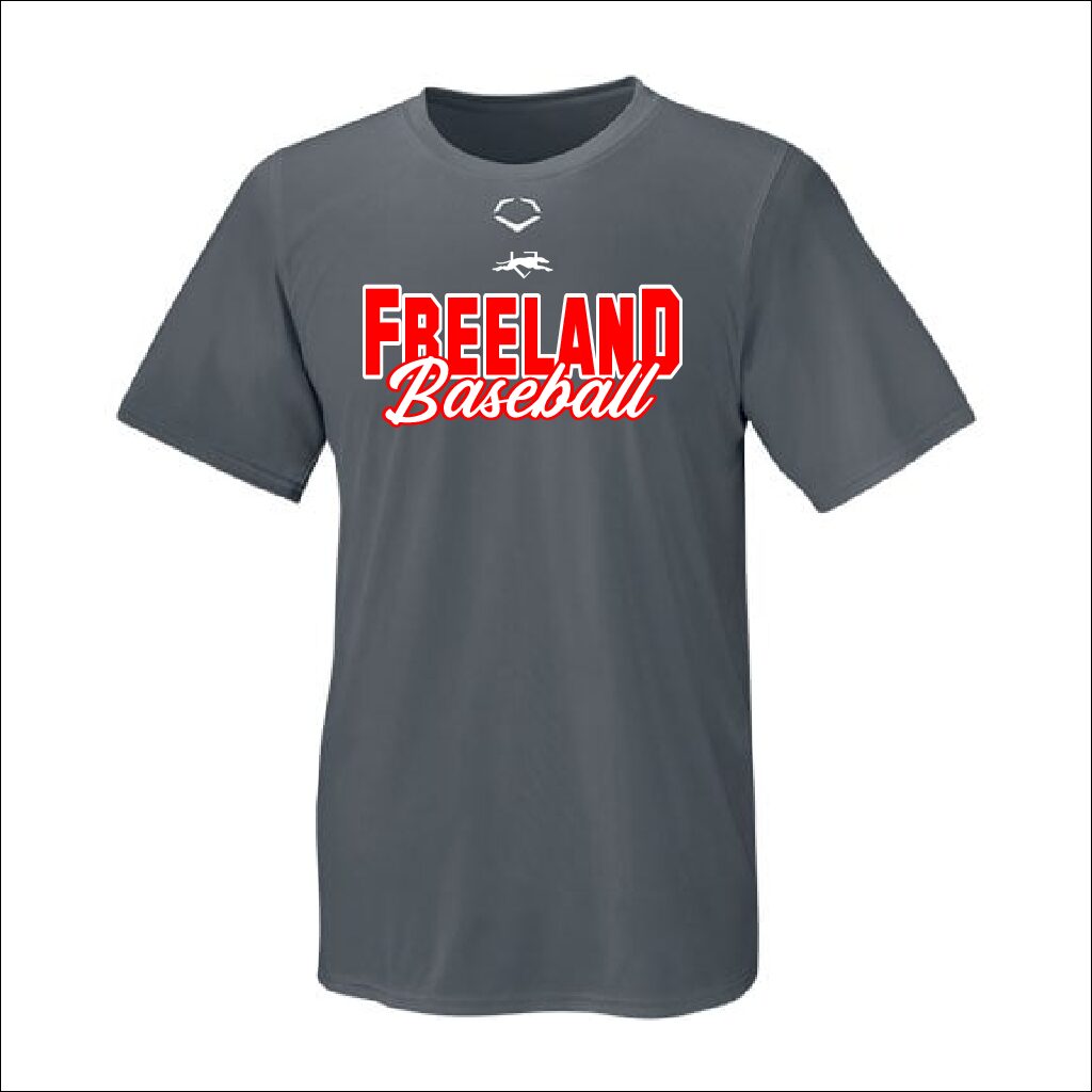 Evosheild T Shirt(Adult and Youth Sizes)