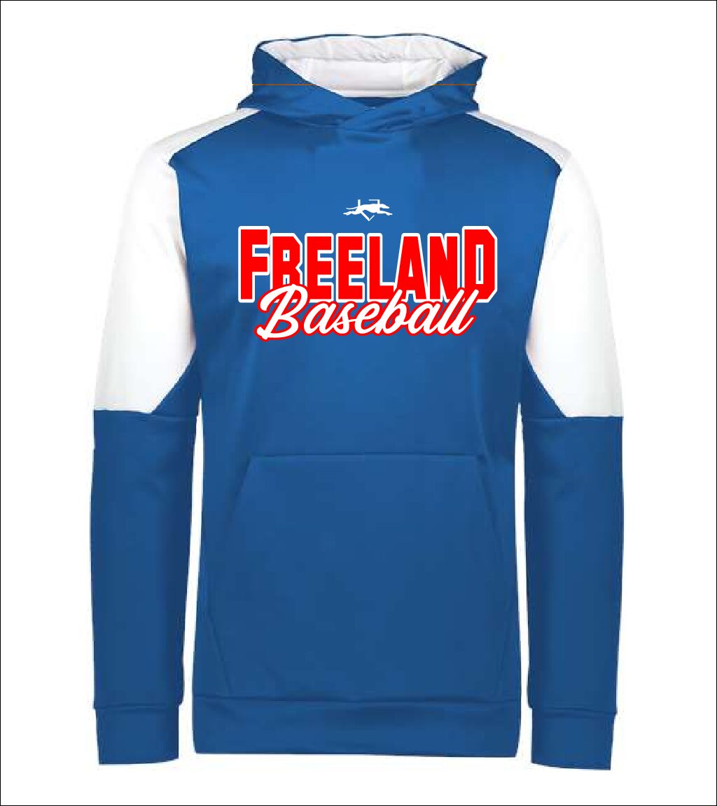 Holloway Freeland Hoodie(Adult and Youth Sizes)