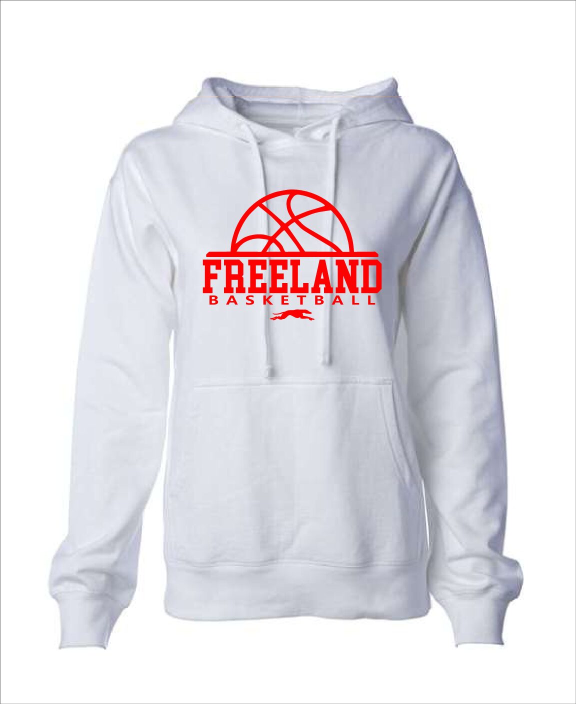 Ladies Sport Tek Hoodie (Adult and Youth Sizes)