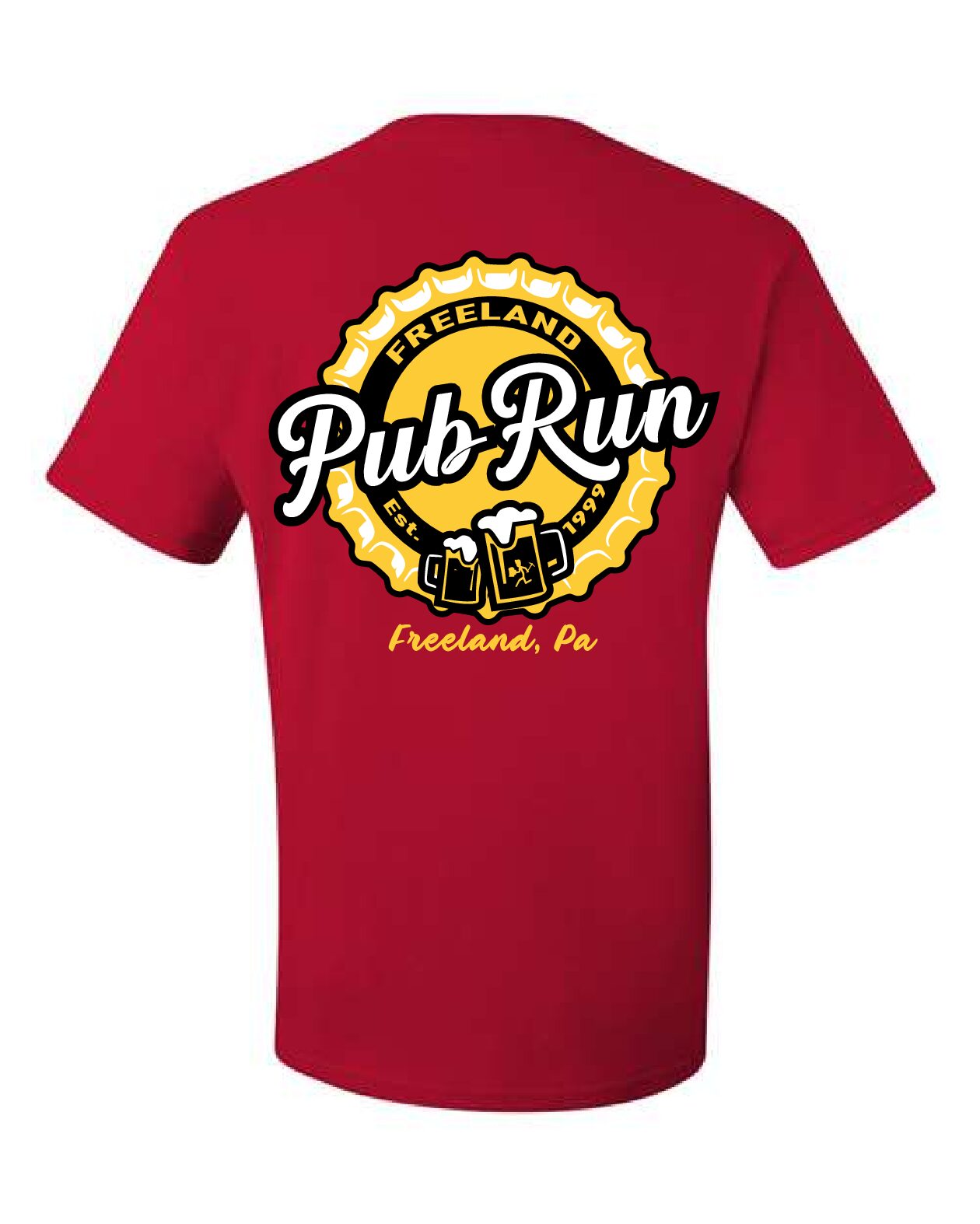 Red T-Shirt