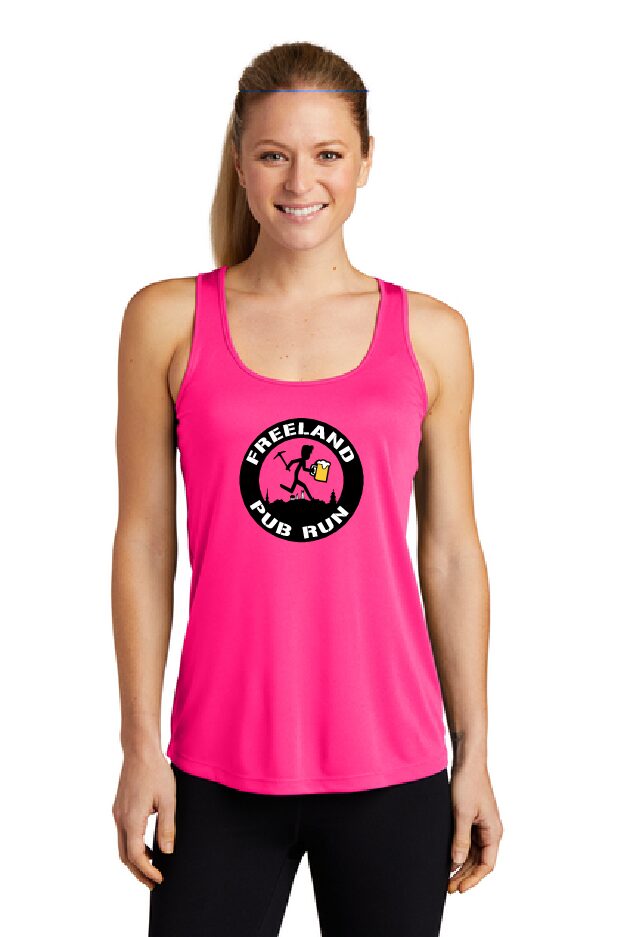 Ladies Tank LST356