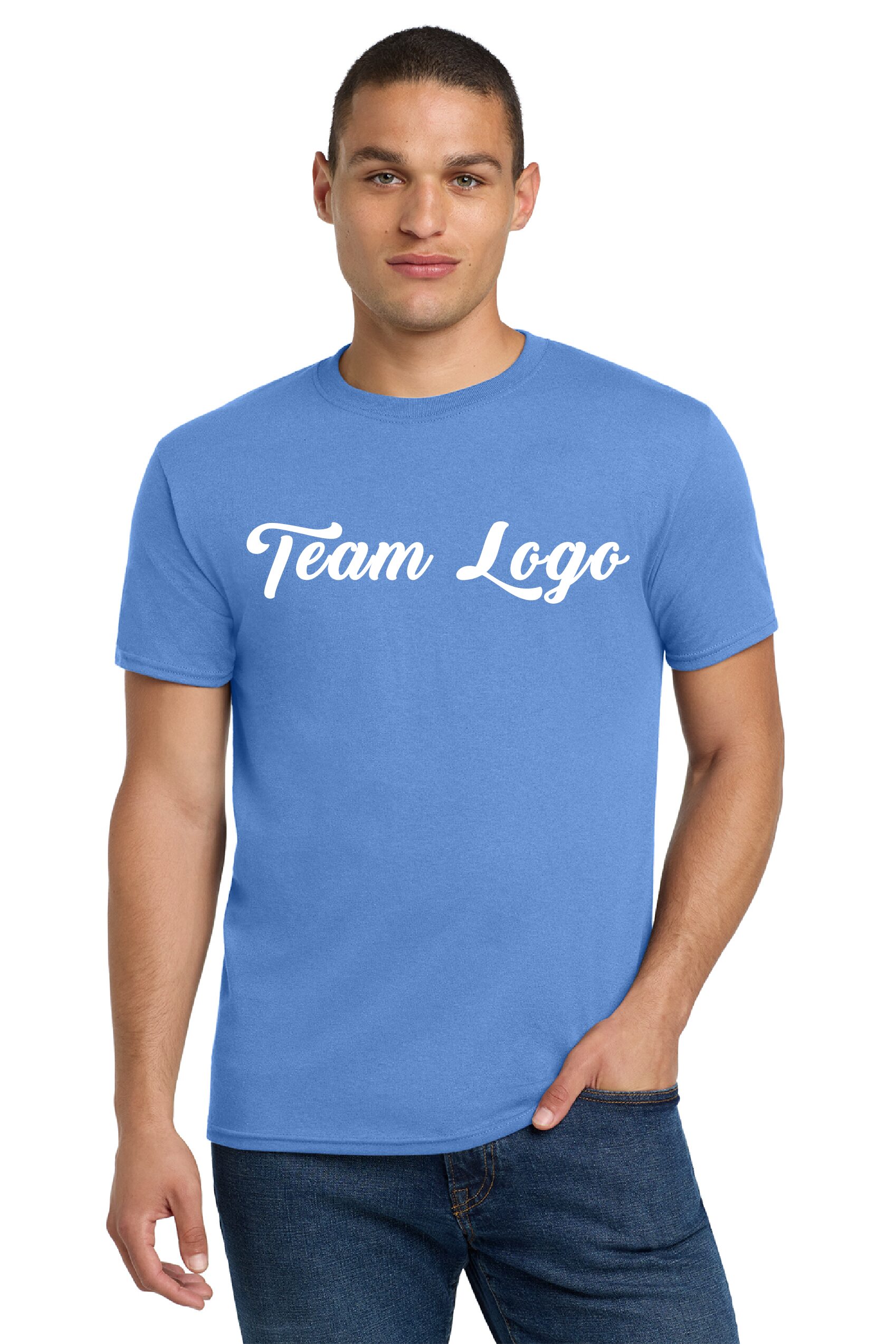 Team T Shirts (Adult and Youth Sizes) Comes in Every Team Color!
