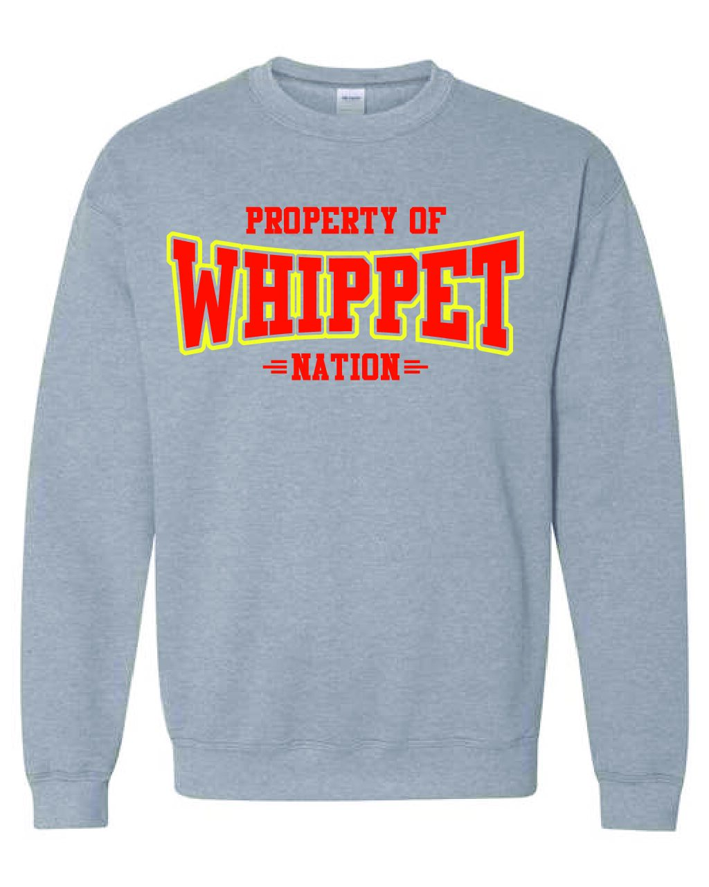 Freeland Nation Crewneck (Youth and Adult Sizes)