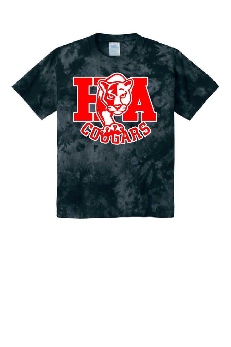 Hazleton Area Tie Dye (Youth and Adult Sizes)