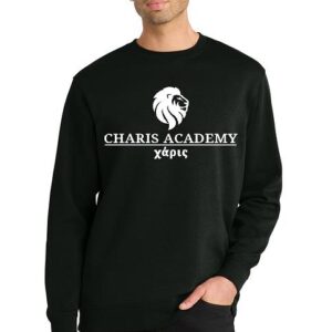 Charis Academy Crewneck Sweatshirt DT6104