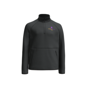 Charis Academy Fleece 1/4 zip ST841