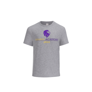 Charis Academy T Shirts (Youth and Adult Sizes)