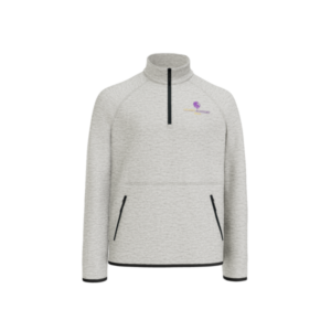 Charis Academy Fleece 1/4 zip ST841