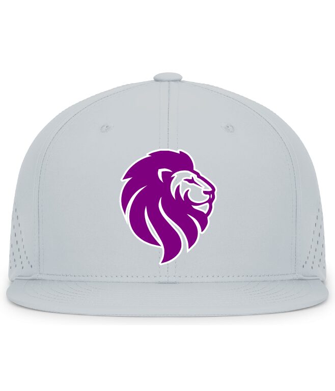 Charis Academy Pacific Fitted Hat
