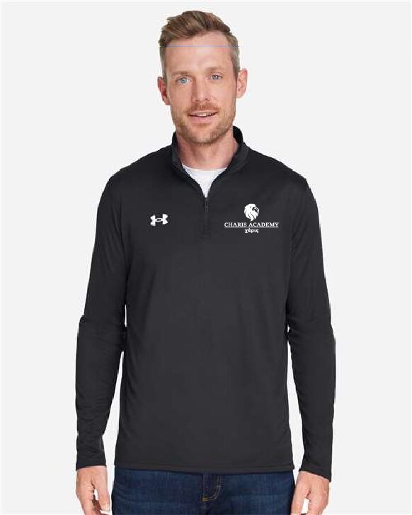 Charis Academy Under Armour Qtr Zip